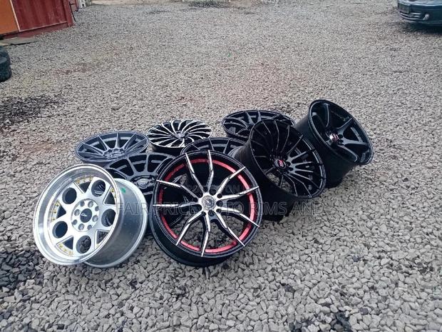 Size 16 Sports Rims