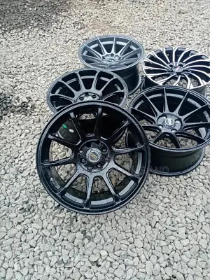 Rims Size 16 Offset 4holes
