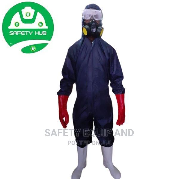 Kenyan Made Quality Spray Suit for Sale