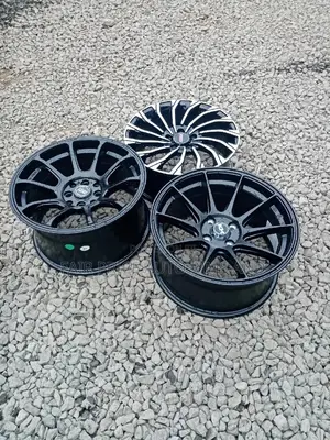 Rims Size 18 Normal