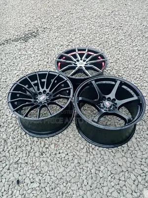 Size 17 New Sports Rims 10holes