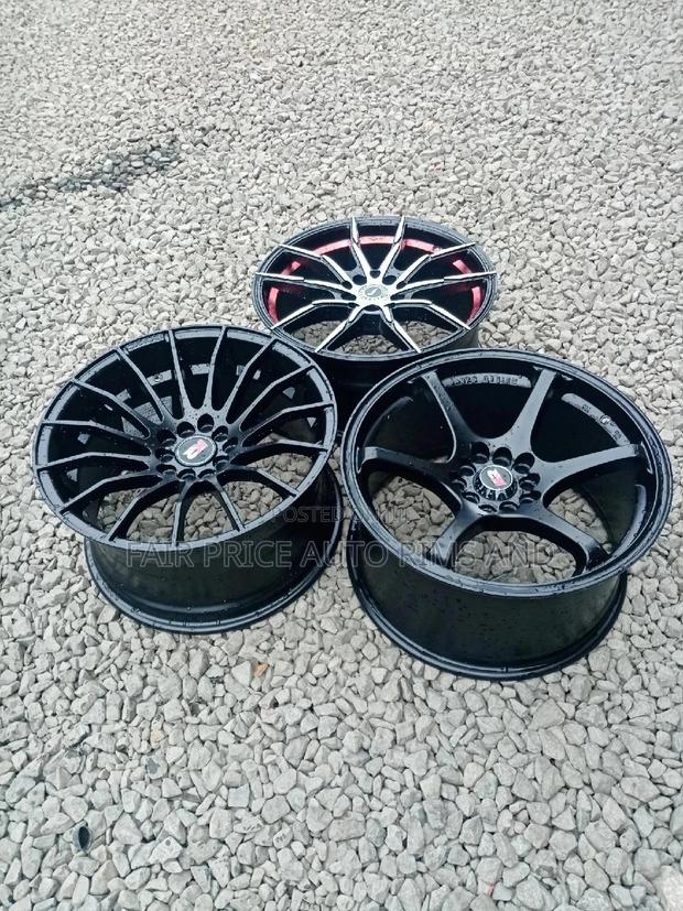 Size 17 New Sports Rims 10holes