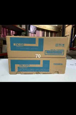 Affordable Tk 130 Kyocera Toners