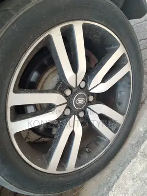 Rangelover Sport Rim Size 20