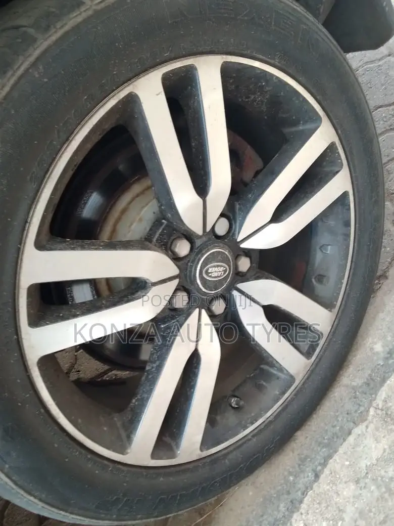 Rangelover Sport Rim Size 20