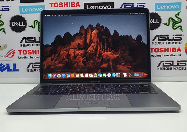 Laptop Apple MacBook Pro 2017 8GB Intel Core I5 SSD 256GB - main view