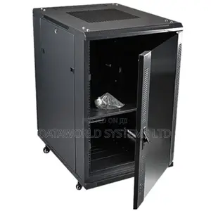 22U 600 X 600 MM Floor Standing Rack Cabinet