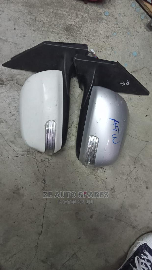 Rav 4 Ac31 Side Mirrors