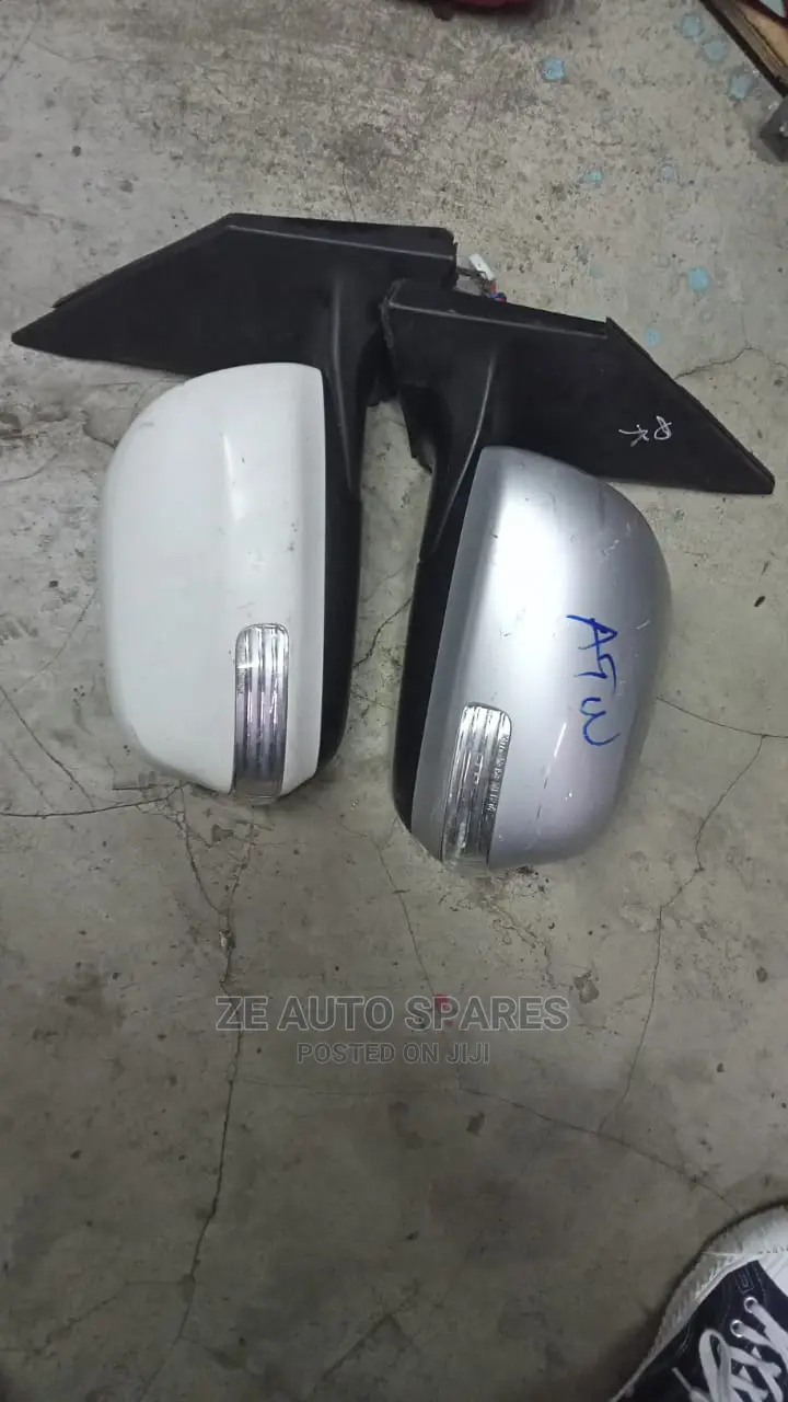 Rav 4 Ac31 Side Mirrors