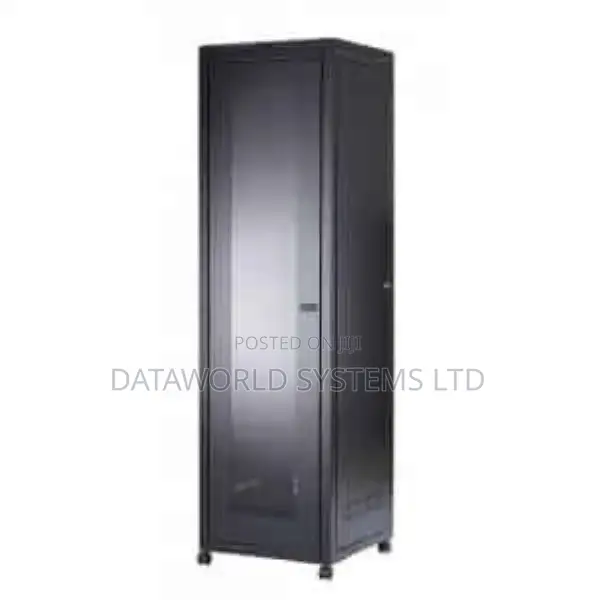 42u 600mm by 1000mm Deep Server Cabinet, Floor Standing