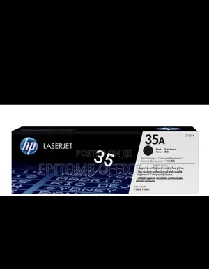 Genuine Hp Toners 35A