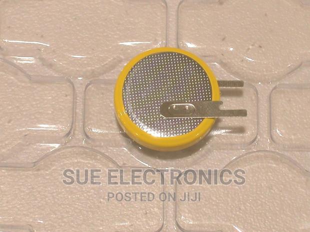 Battery Singlecell 3 v 2450 Lithium - main view