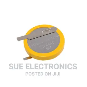 Battery Singlecell 3 v 2450 Lithium