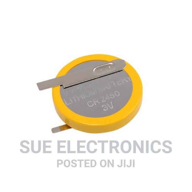 Battery Singlecell 3 v 2450 Lithium - thumbnail 2