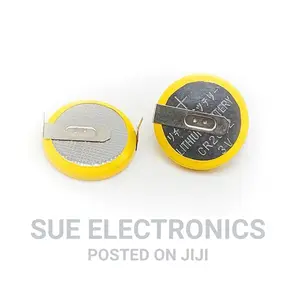 Battery Singlecell 3 v 2450 Lithium