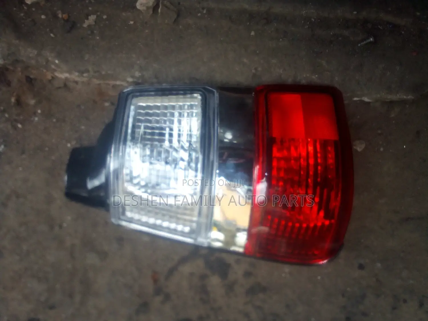 G-Touring Backlight
