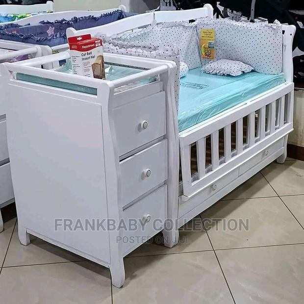 Baby/Kids Bed - main view