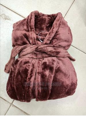 Bathrobe for Adults - main view