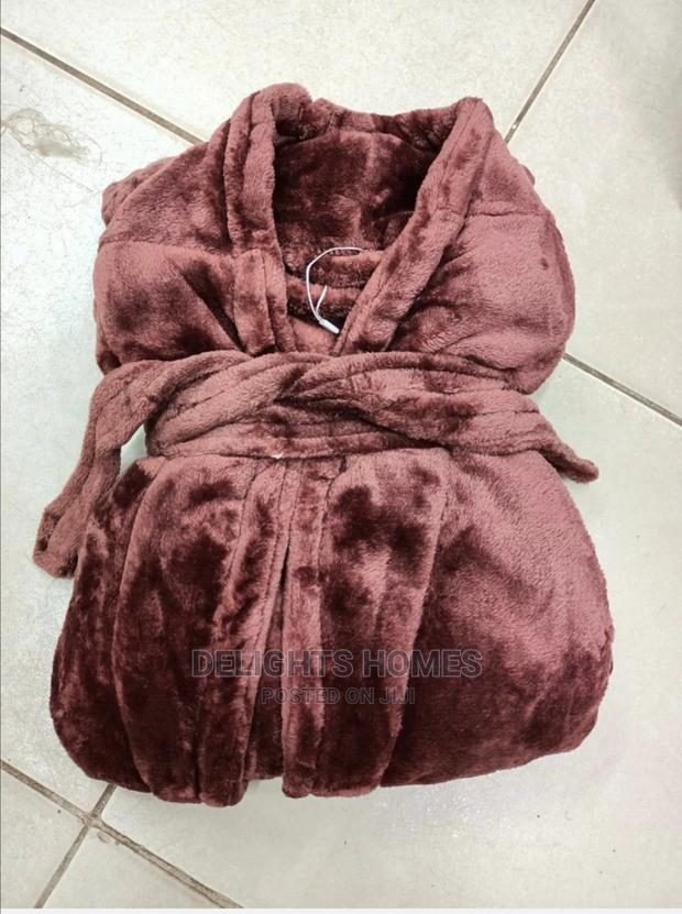 Bathrobe for Adults