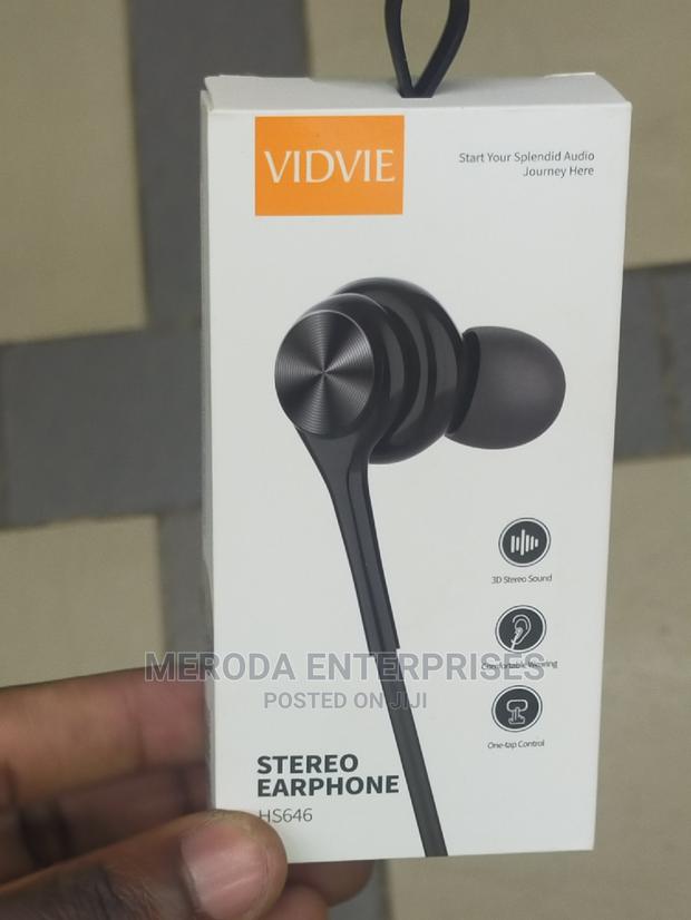 3d Stereo Sound Earphones - main view
