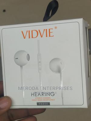 Heavy Bass Earphones - thumbnail 2