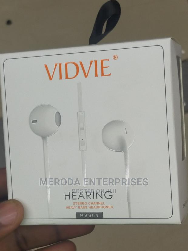 Heavy Bass Earphones - main view