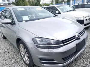 Volkswagen Golf 2015 Gray