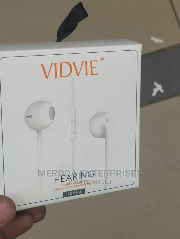 Heavy Bass Wired Earphones