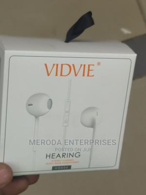 Hs604 Wired Earphones - thumbnail 2