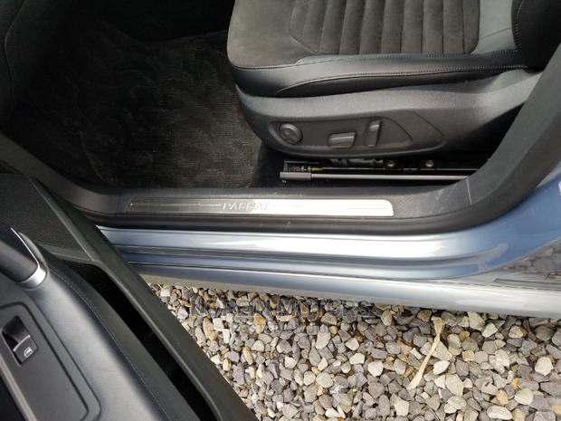 Volkswagen Passat 2014 Blue - thumbnail 4