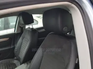 Volkswagen Passat 2014 Blue