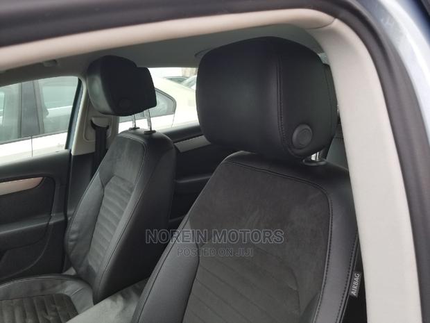 Volkswagen Passat 2014 Blue - thumbnail 5