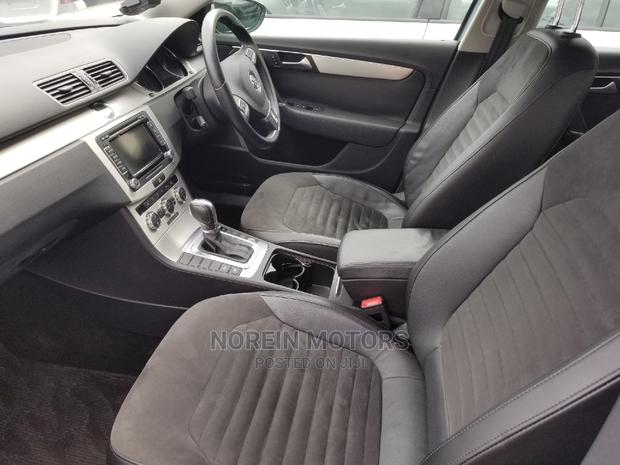 Volkswagen Passat 2014 Blue - thumbnail 6