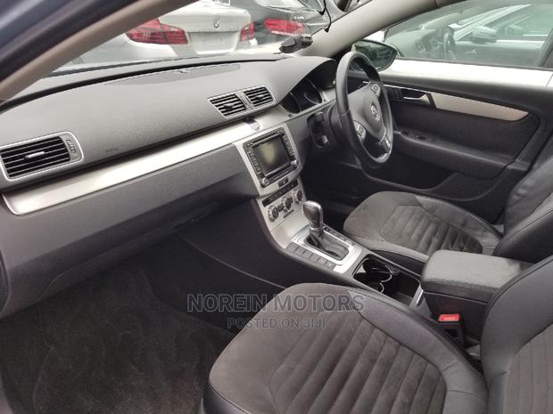 Volkswagen Passat 2014 Blue - thumbnail 7