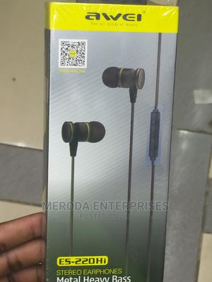 Awei Wired Earphones - thumbnail 2