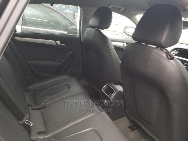 Audi A4 2014 Black - thumbnail 5