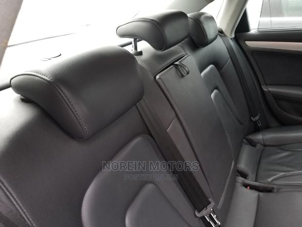 Audi A4 2014 Black - thumbnail 4