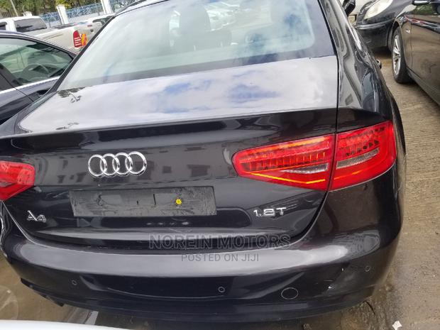 Audi A4 2014 Black - thumbnail 10