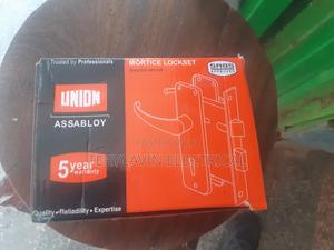 Union Locks - main view