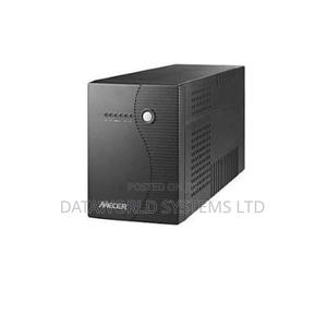 Mecer 850-Va(480W) Line Interactive UPS With Avr (Me-850-Vu - thumbnail 2