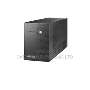 Mecer 850-Va(480W) Line Interactive UPS With Avr (Me-850-Vu
