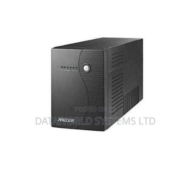 Mecer 850-Va(480W) Line Interactive UPS With Avr (Me-850-Vu - main view