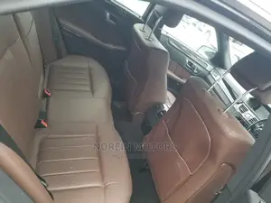 Mercedes-Benz E250 SV Premium 2014 Black