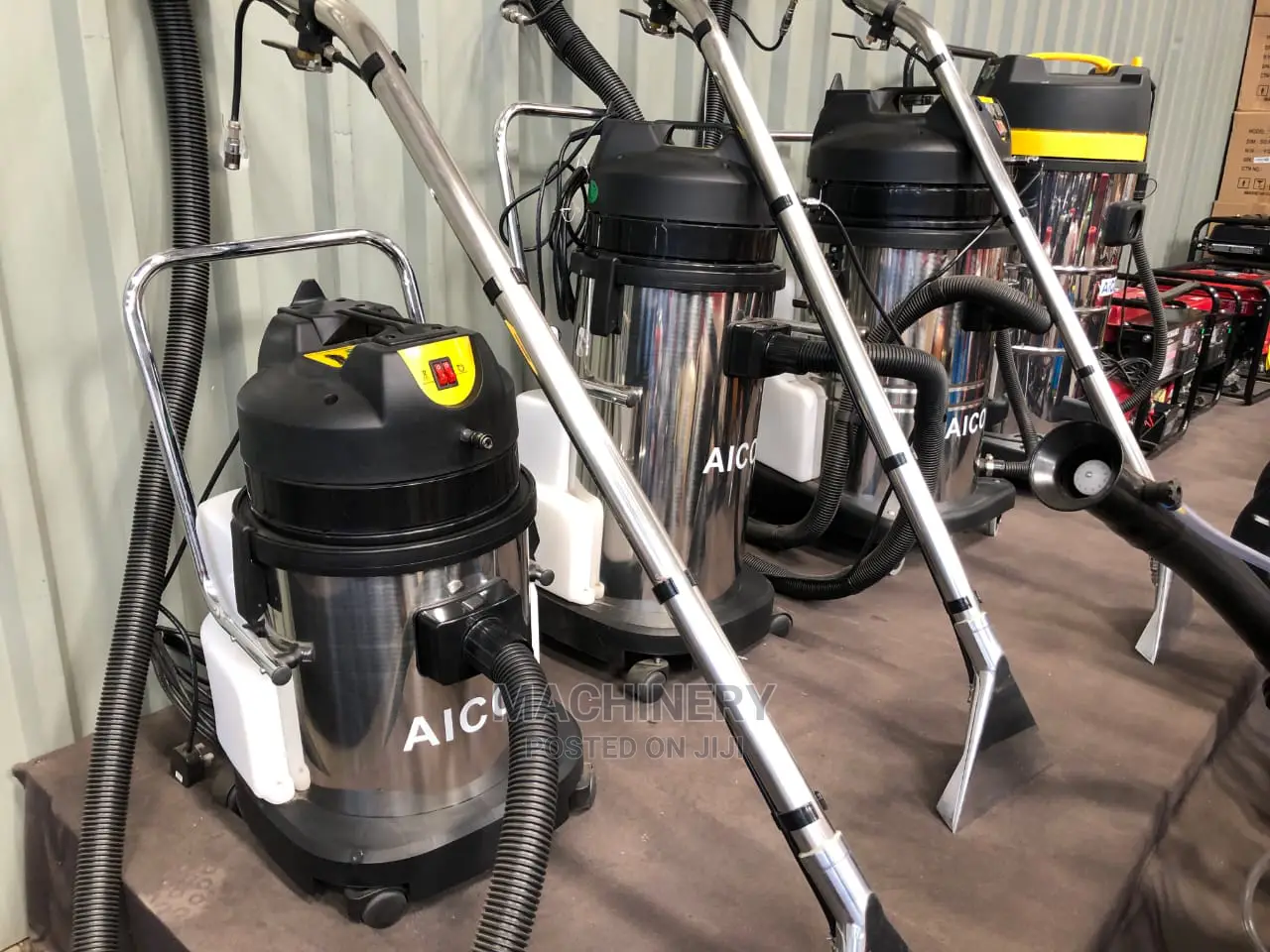 Shampoo Vacuum Carpet Cleaner Machine in Kisumu Central Home