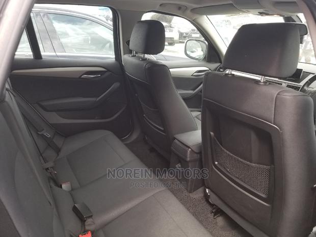 BMW X1 2014 Silver - thumbnail 4