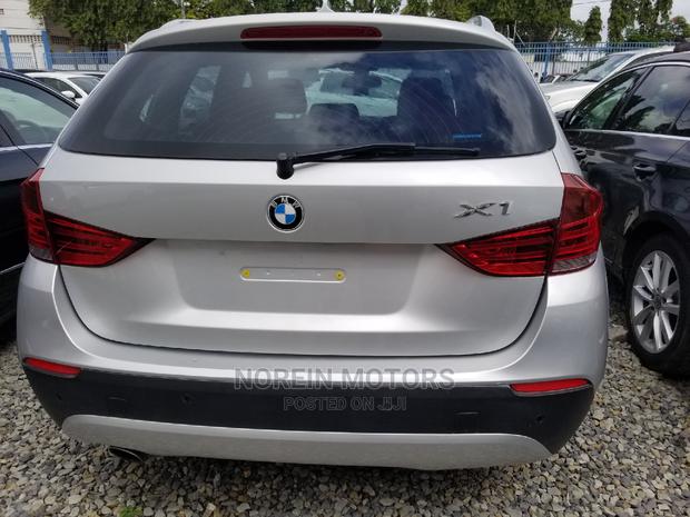 BMW X1 2014 Silver - thumbnail 6