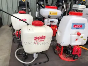 Knapsack Back Pack Sprayer Machine