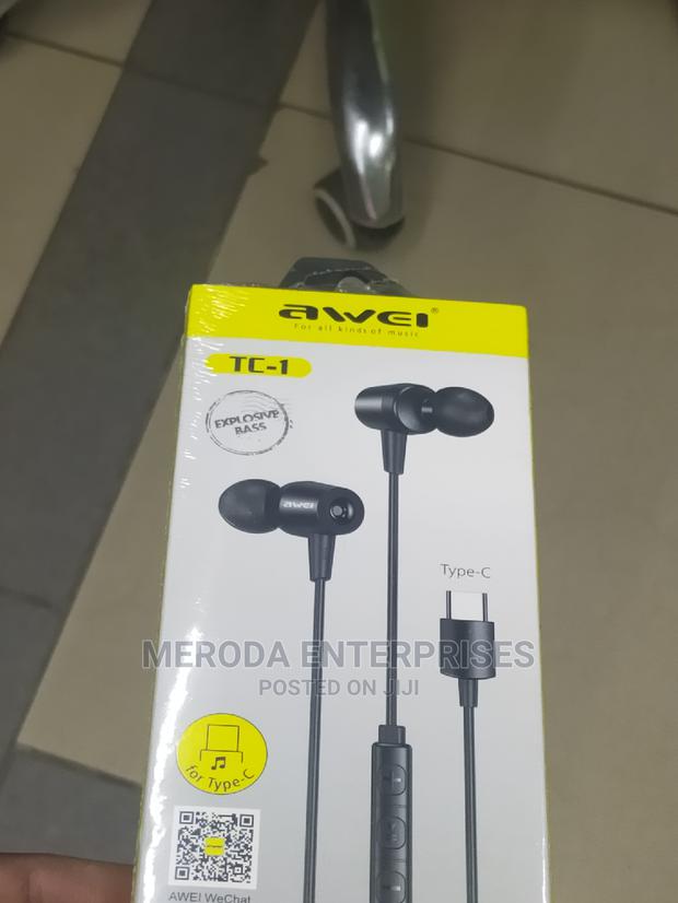 Type C in Ear Earphones - thumbnail 3