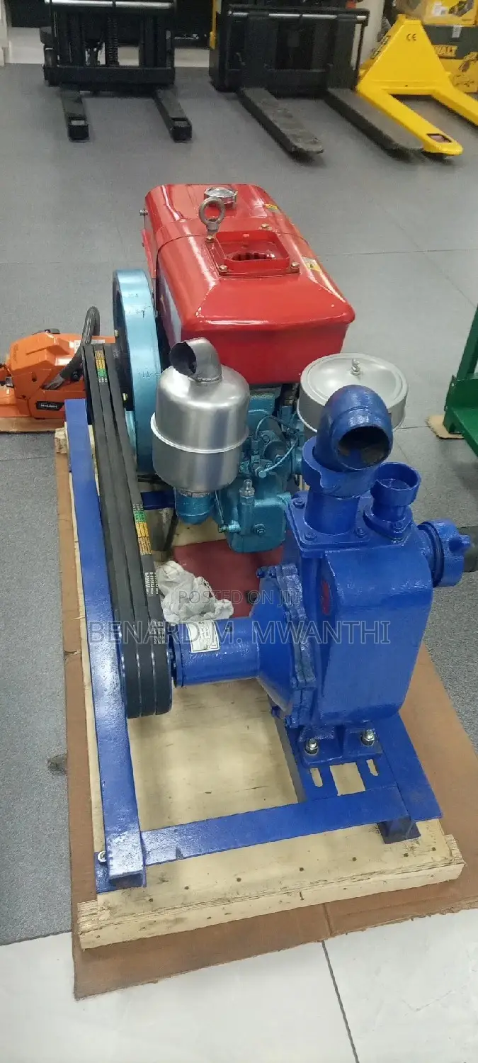 Water Pump(Engine Pump)
