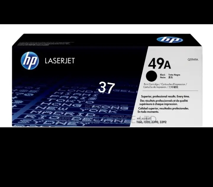 Best and Genuine Hp Toners 49A